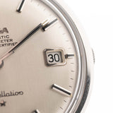 Omega Constellation 168010 Data Onyx 1967