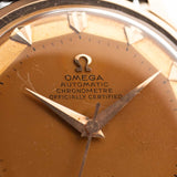 Omega Constellation 2700SC Rosa 18k Arrow Head 1952