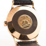 Omega Constellation 2700SC Rosa 18k Arrow Head 1952