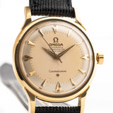 Omega Constellation 2782 Bicolore 18k 1954