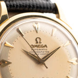 Omega Constellation 2782 Bicolore 18k 1954