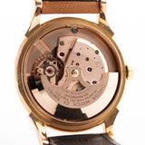 Omega Constellation 2852 Pie Pan Rose 18k 1956