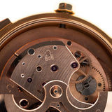 Omega Constellation 2852 Pie Pan Rose 18k 1956