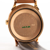 Omega Constellation 2852 Pie Pan Rose 18k 1956