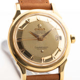 Omega Constellation 2943 Calendario De Luxe 1960