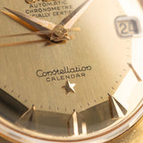 Omega Constellation 2943 Calendario De Luxe 1960