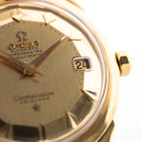 Omega Constellation 2943 Calendario De Luxe 1960