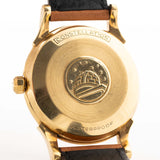 Omega Constellation 2943 Calendario De Luxe 1960
