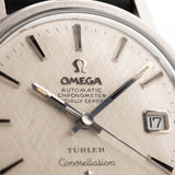 Omega Constellation 168018 "Türler" Quadrante in lino 1960