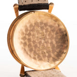 Omega Dress 18k Rose Teardrop 1944