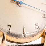 Omega Dress 18k Rose Teardrop 1944