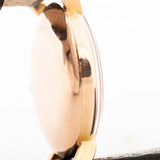 Omega Dress 18k Rose Teardrop 1944