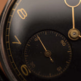 Omega Jumbo Art Déco Nero Pontife 1939