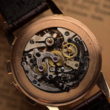 Omega Jumbo Cronografo Pre Cal. 321 Rosa 1944