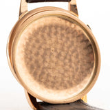 Omega Jumbo Cronografo Pre Cal. 321 Rosa 1944