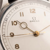 Omega Jumbo Pontife 1939