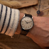 Spada ferroviaria Omega Jumbo 1939