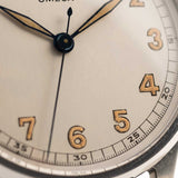 Spada ferroviaria Omega Jumbo 1939