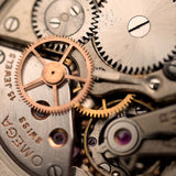 Spada ferroviaria Omega Jumbo 1939