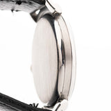 Omega Art Deco Scarabeo dorato 1940s