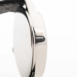 Omega Sub Second Siringa dorata 1940s