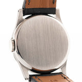 Omega Sub Second Siringa Argento 1939