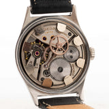 Siringa Omega Nero Dorato 1943