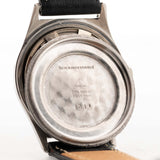 Siringa Omega Nero Dorato 1943