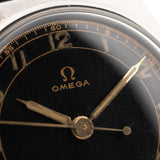 Siringa Omega Nero Dorato 1943