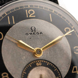 Siringa Omega Tuxedo Sub Second del 1939