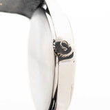 Siringa Omega Tuxedo Sub Second del 1939