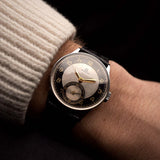 Siringa Omega Tuxedo Sub Second del 1939