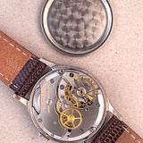 Jaeger LeCoultre Ferrovia Radium 1940s