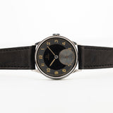 Omega Sub Second Nero Bicolore 1939