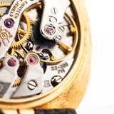 Patek Philippe Ellipse 3648 d'Or Hausmann anni '70