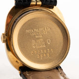 Patek Philippe Ellipse 3648 d'Or Hausmann anni '70