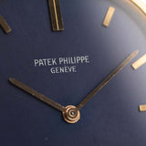 Patek Philippe Ellipse 3648 d'Or Hausmann anni '70