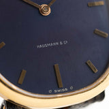 Patek Philippe Ellipse 3648 d'Or Hausmann anni '70