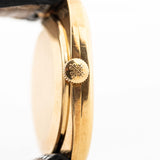 Patek Philippe Ellipse 3648 d'Or Hausmann anni '70