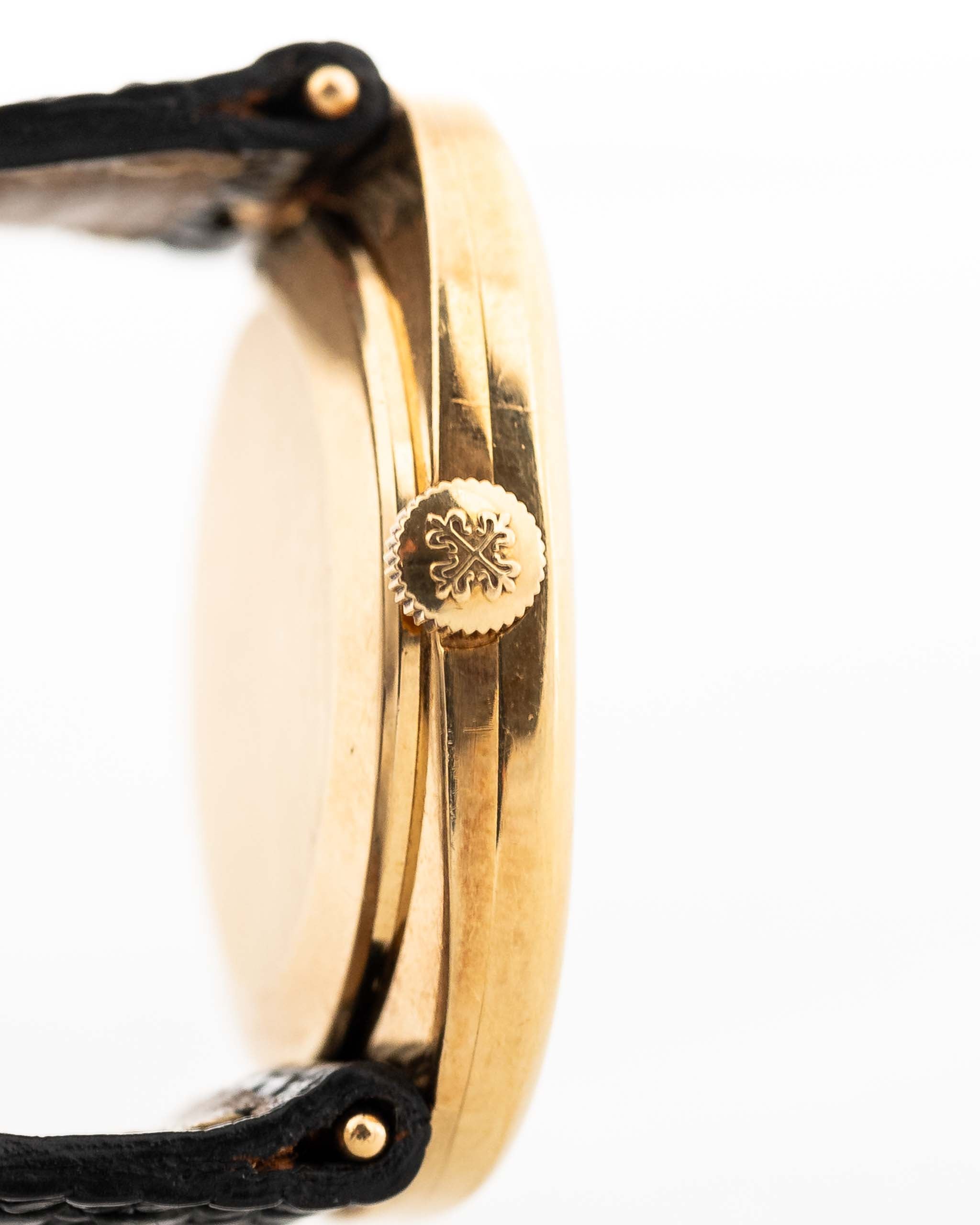 Patek Philippe Ellipse 3648 d'Or Hausmann 1970 GOLDAMMER