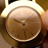 Patek Philippe 2594 Disco Volante Beyer anni '50