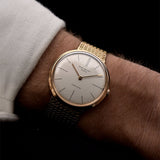 Patek Philippe 18k Rose Calatrava 1970