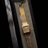 Patek Philippe Bark 3553 Rettangolare 1970s