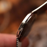 Patek Philippe 3520 Calatrava 18k anni '70