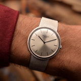 Patek Philippe 3520 Calatrava 18k anni '70