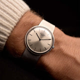 Patek Philippe 3520 Calatrava 18k anni '70