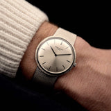 Patek Philippe 3520 Calatrava 18k anni '70
