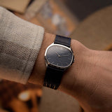 Patek Philippe 3545 Ellisse orizzontale 18 carati anni '70