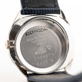 Patek Philippe 3545 Ellisse orizzontale 18 carati anni '70