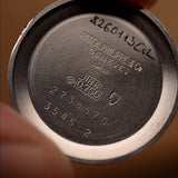 Patek Philippe 3545 Ellisse orizzontale 18 carati anni '70